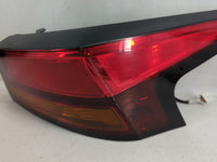 2019-2022 Nissan Altima Tail Light Assembly Driver Left OEM Fits Fits 2019 2020 2021 2022 OEM Used Auto Parts - Oemusedautop