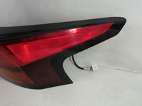 2019-2022 Nissan Altima Tail Light Assembly Driver Left OEM Fits Fits 2019 2020 2021 2022 OEM Used Auto Parts - Oemusedautop