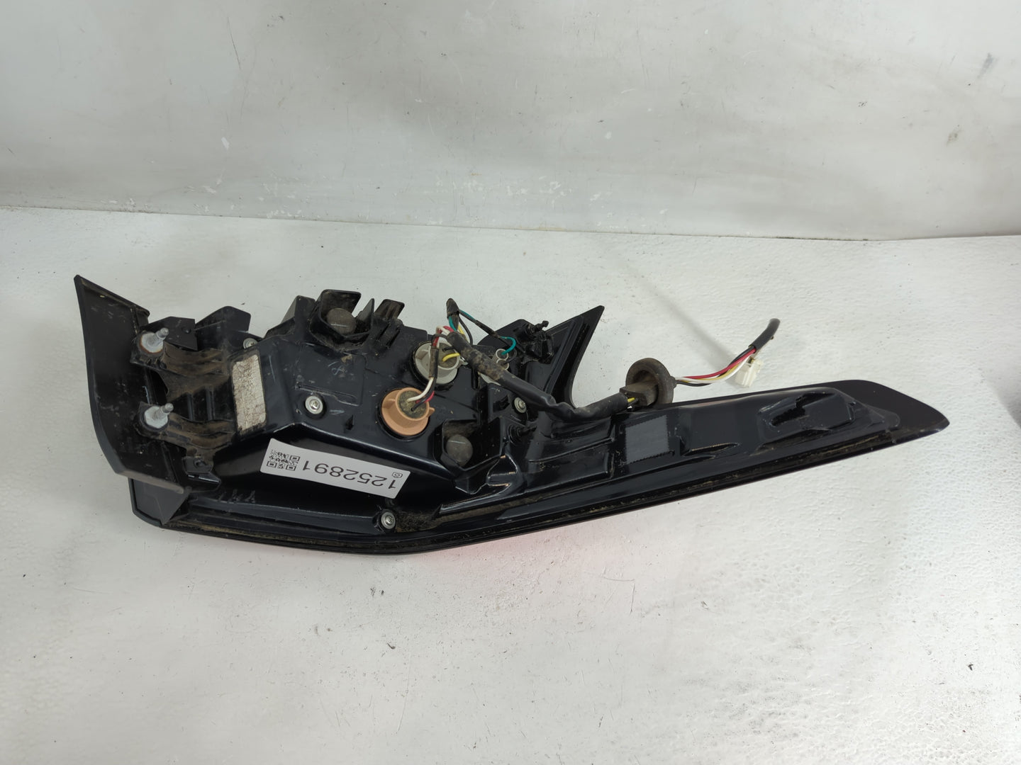 2019-2022 Nissan Altima Tail Light Assembly Driver Left OEM Fits Fits 2019 2020 2021 2022 OEM Used Auto Parts - Oemusedautop