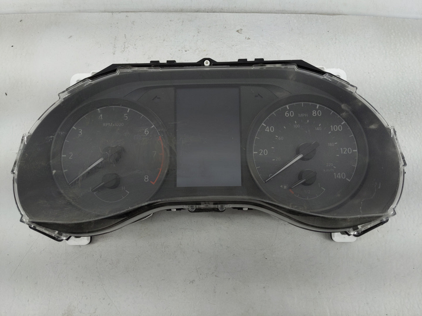 2021 Nissan Altima Instrument Cluster Speedometer Gauges P/N:248109HE5A Fits OEM Used Auto Parts - Oemusedautoparts1.com
