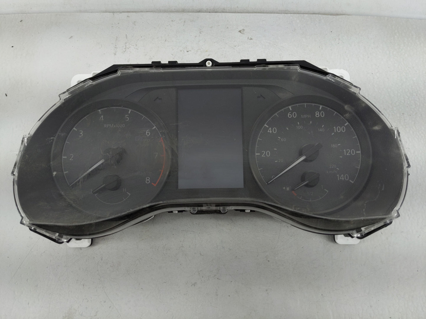 2021 Nissan Altima Instrument Cluster Speedometer Gauges P/N:248109HE5A Fits OEM Used Auto Parts - Oemusedautoparts1.com