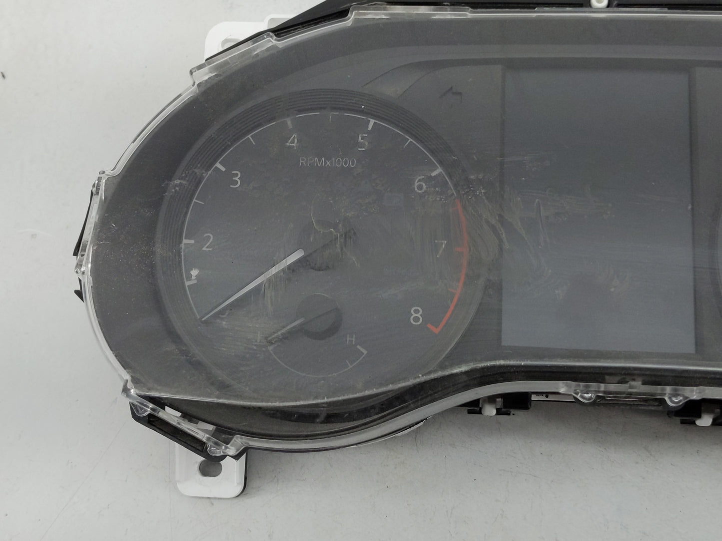 2021 Nissan Altima Instrument Cluster Speedometer Gauges P/N:248109HE5A Fits OEM Used Auto Parts - Oemusedautoparts1.com