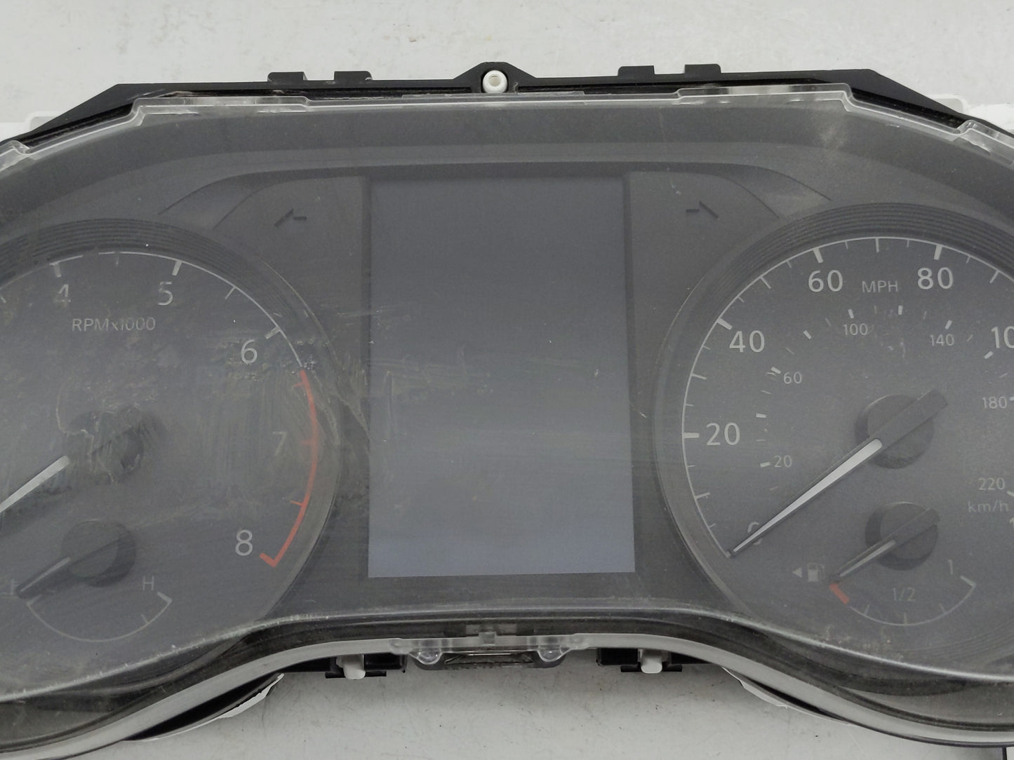 2021 Nissan Altima Instrument Cluster Speedometer Gauges P/N:248109HE5A Fits OEM Used Auto Parts - Oemusedautoparts1.com