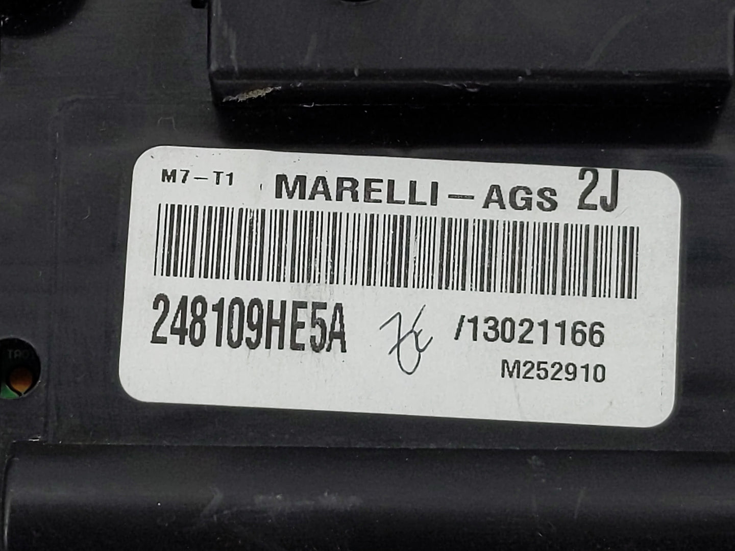 2021 Nissan Altima Instrument Cluster Speedometer Gauges P/N:248109HE5A Fits OEM Used Auto Parts - Oemusedautoparts1.com
