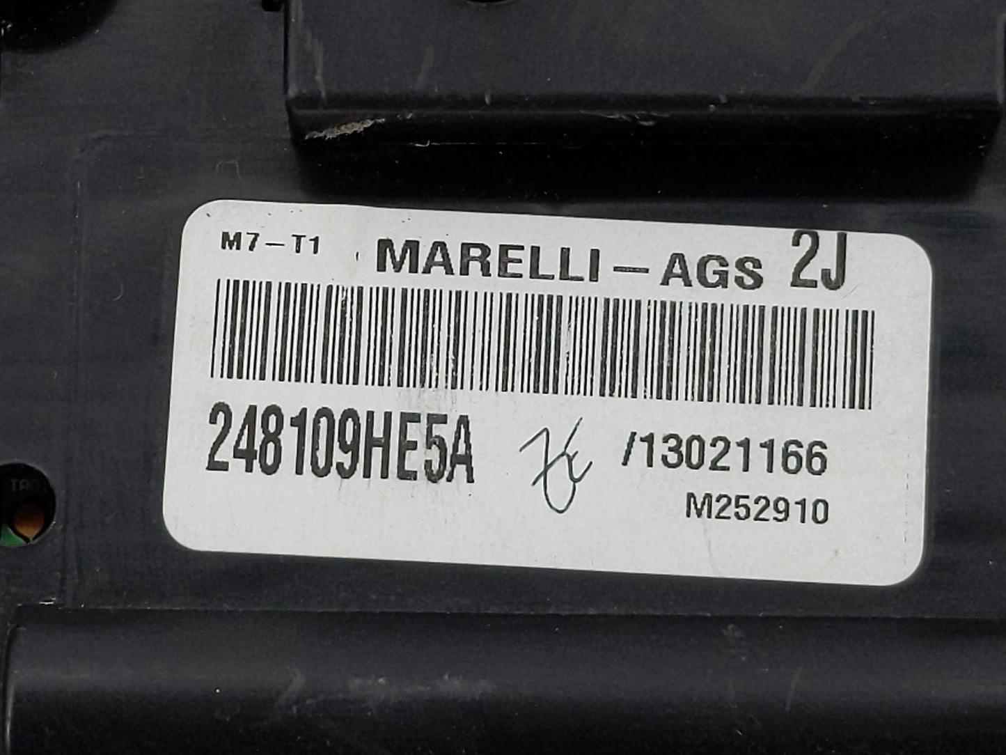 2021 Nissan Altima Instrument Cluster Speedometer Gauges P/N:248109HE5A Fits OEM Used Auto Parts - Oemusedautoparts1.com