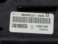 2021 Nissan Altima Instrument Cluster Speedometer Gauges P/N:248109HE5A Fits OEM Used Auto Parts - Oemusedautoparts1.com