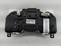 2021 Nissan Altima Instrument Cluster Speedometer Gauges P/N:248109HE5A Fits OEM Used Auto Parts - Oemusedautoparts1.com