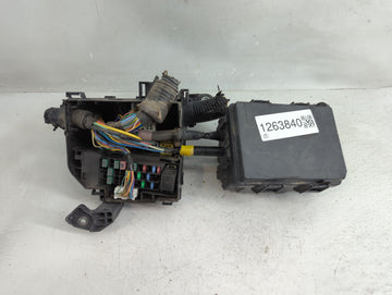 2021 Nissan Altima Fusebox Fuse Box Panel Relay Module P/N:6CA0A Fits OEM Used Auto Parts