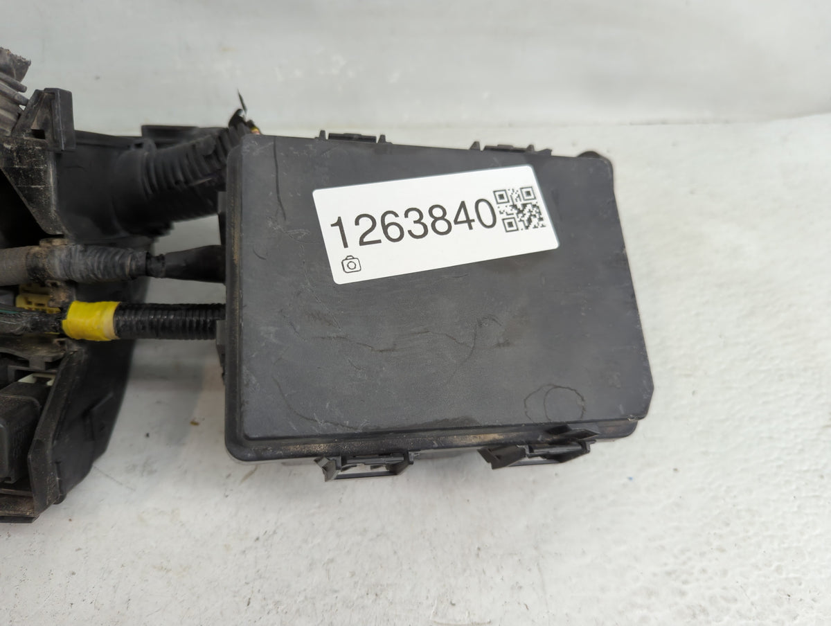 2021 Nissan Altima Fusebox Fuse Box Panel Relay Module P/N:6CA0A Fits Fits 2008 2009 2010 2011 OEM Used Auto Parts - Oemused