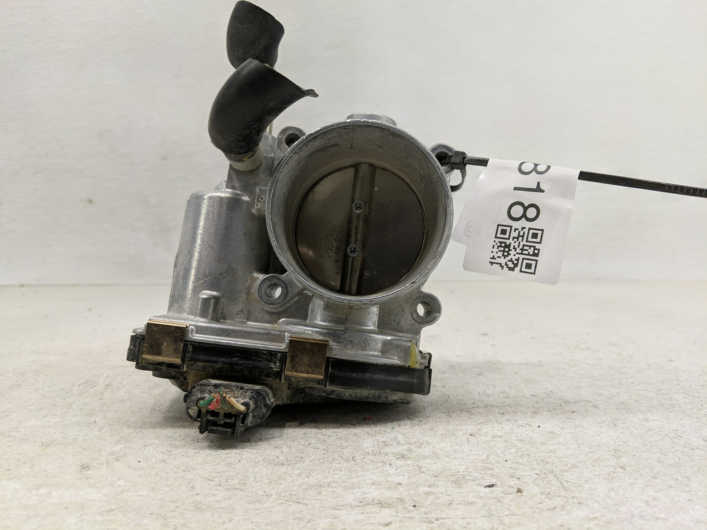 2019-2022 Nissan Altima Throttle Body Fits Fits 2019 2020 2021 2022 OEM Used Auto Parts - Oemusedautoparts1.com