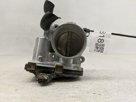2019-2022 Nissan Altima Throttle Body Fits Fits 2019 2020 2021 2022 OEM Used Auto Parts - Oemusedautoparts1.com