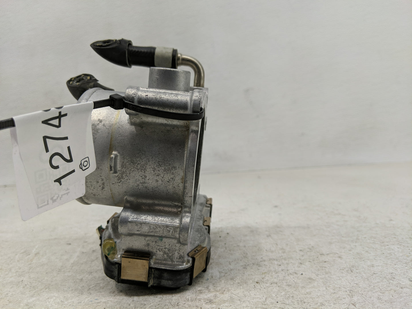 2019-2022 Nissan Altima Throttle Body Fits Fits 2019 2020 2021 2022 OEM Used Auto Parts - Oemusedautoparts1.com