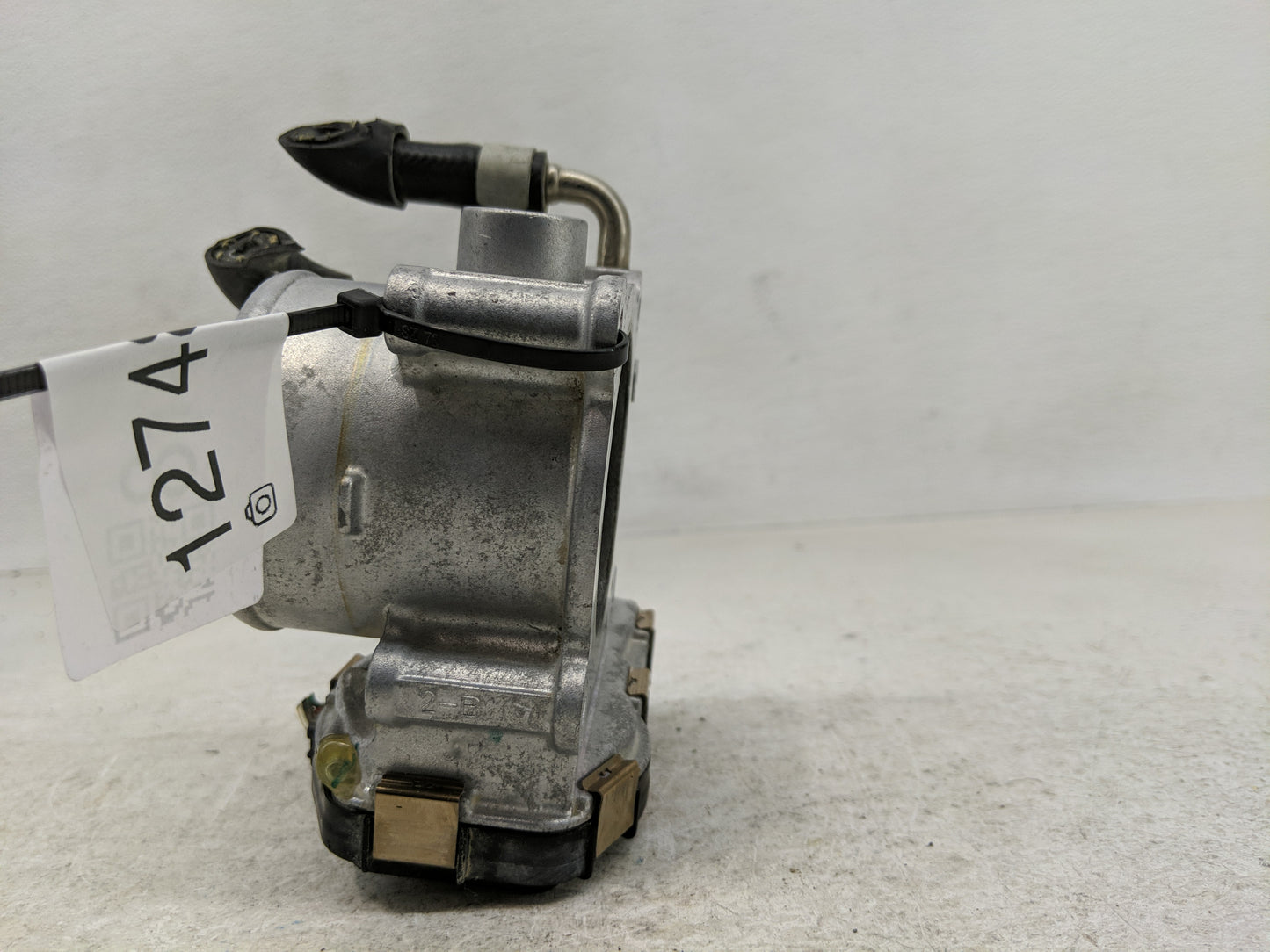 2019-2022 Nissan Altima Throttle Body Fits Fits 2019 2020 2021 2022 OEM Used Auto Parts - Oemusedautoparts1.com