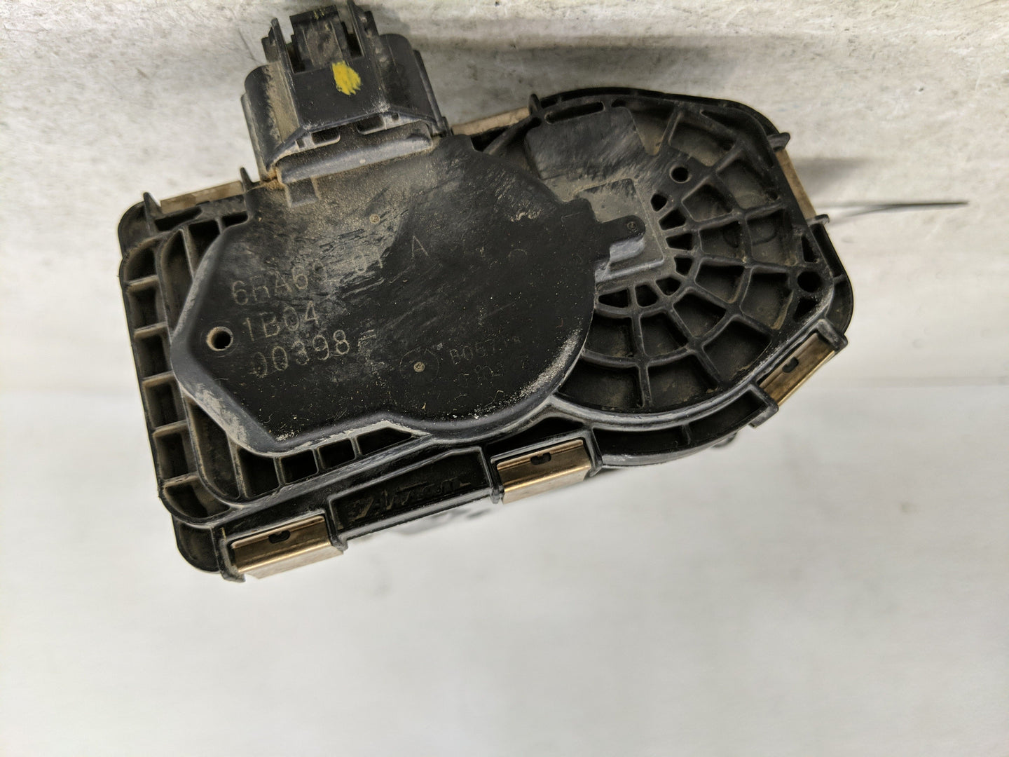 2019-2022 Nissan Altima Throttle Body Fits Fits 2019 2020 2021 2022 OEM Used Auto Parts - Oemusedautoparts1.com