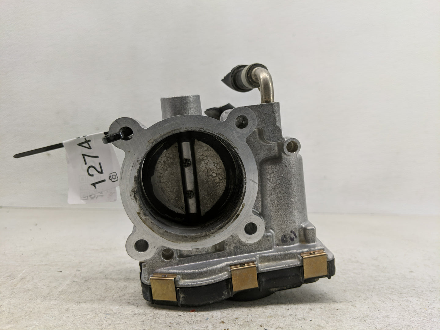 2019-2022 Nissan Altima Throttle Body Fits Fits 2019 2020 2021 2022 OEM Used Auto Parts - Oemusedautoparts1.com