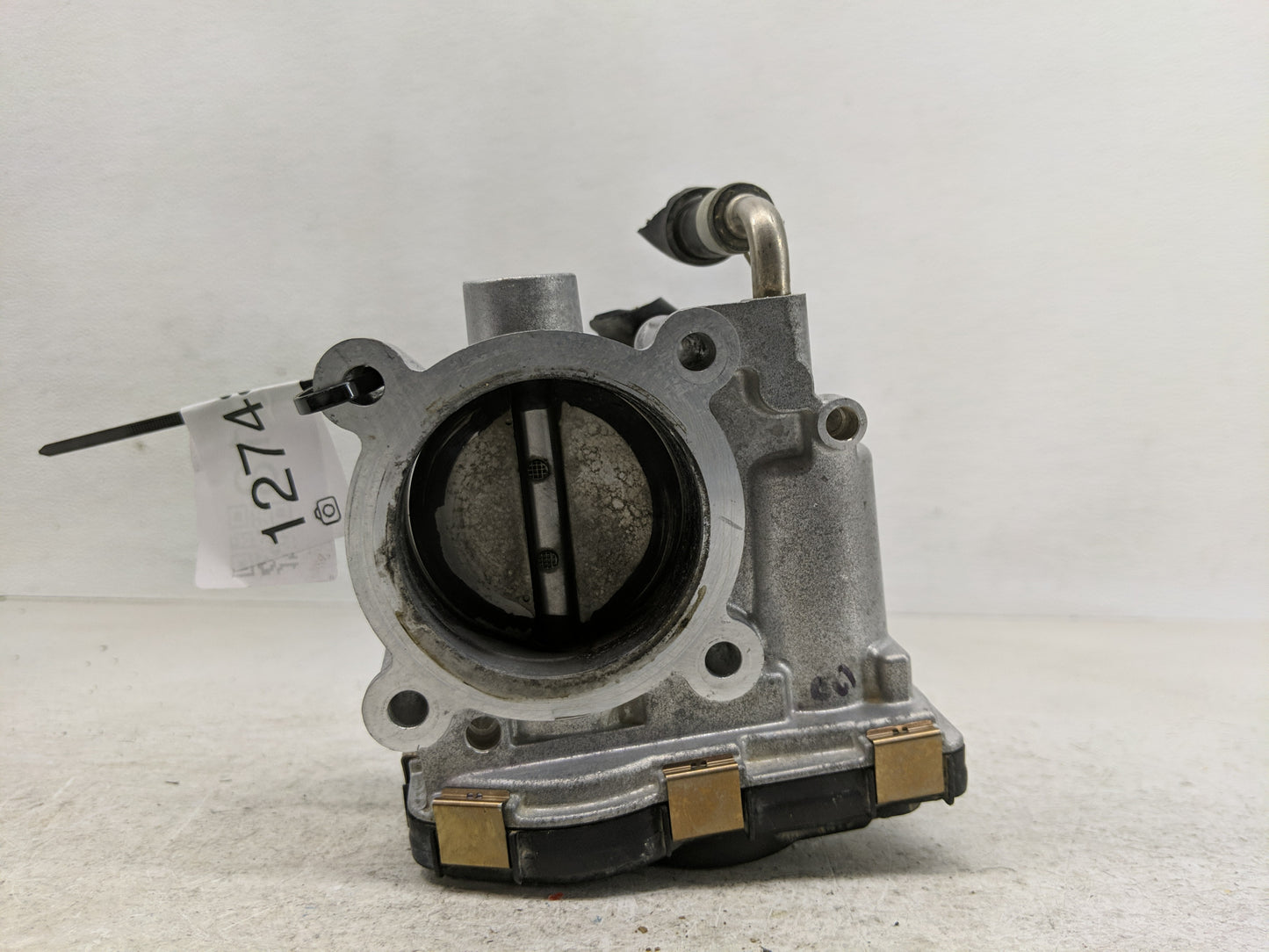 2019-2022 Nissan Altima Throttle Body Fits Fits 2019 2020 2021 2022 OEM Used Auto Parts - Oemusedautoparts1.com