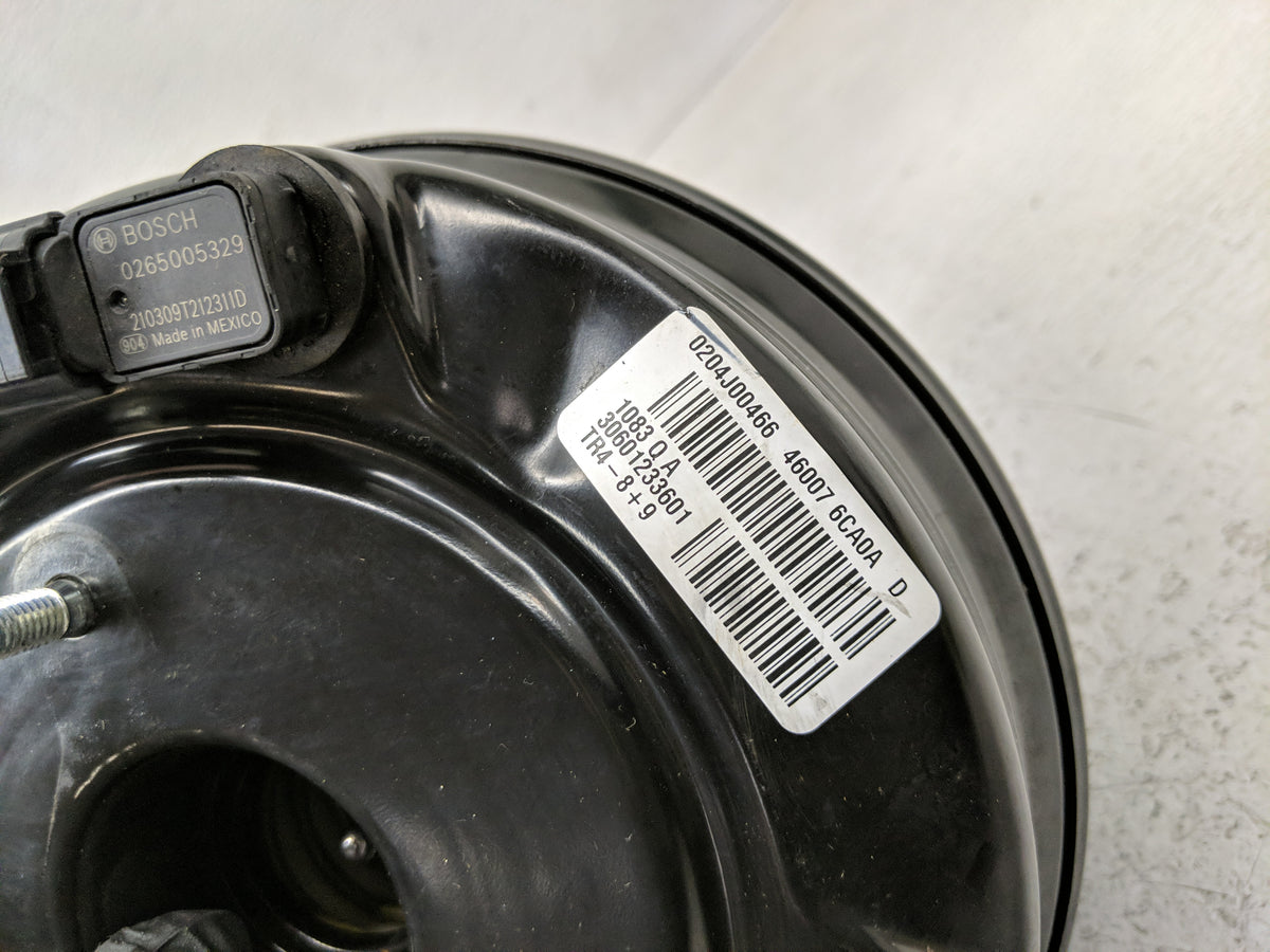 2019-2022 Nissan Altima Power Brake Booster Oem 1299528 - Oemusedautoparts1.com