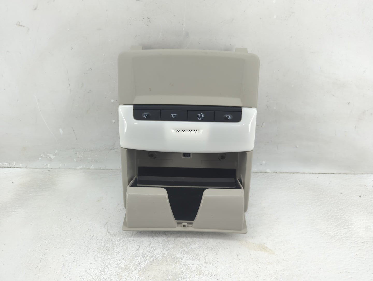 2021 Nissan Altima Overhead Roof Console - Oemusedautoparts1.com