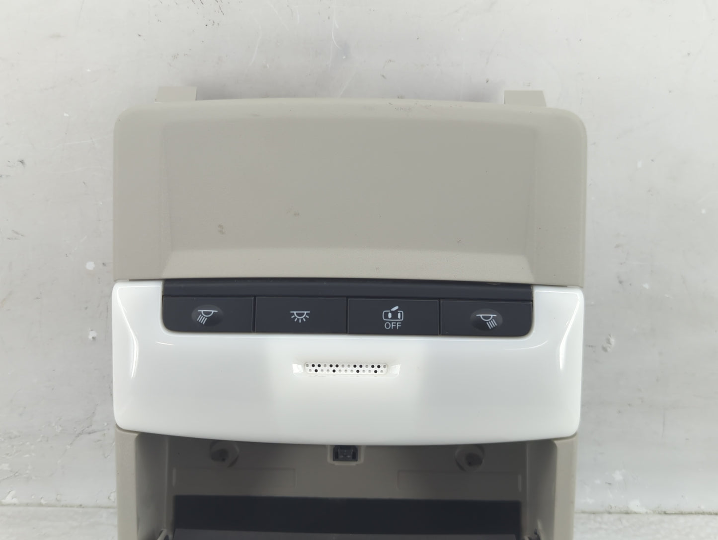 2021 Nissan Altima Overhead Roof Console - Oemusedautoparts1.com
