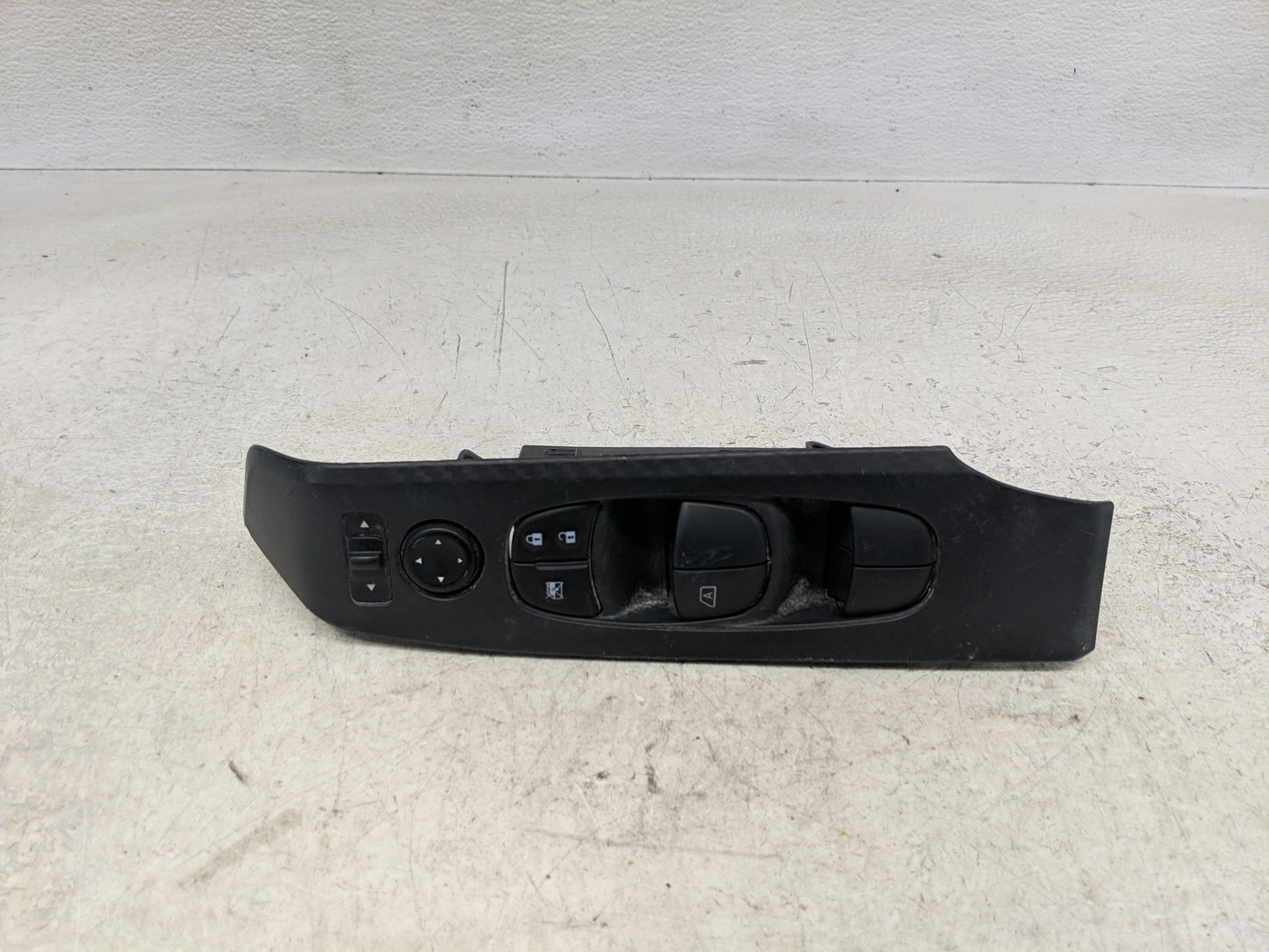2021 Nissan Altima Master Power Window Switch Replacement Driver Side Left P/N:25570 5RA0A Fits OEM Used Auto Parts - Oemuse