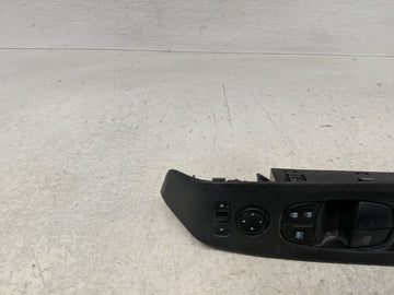 2021 Nissan Altima Master Power Window Switch Replacement Driver Side Left P/N:25570 5RA0A Fits OEM Used Auto Parts