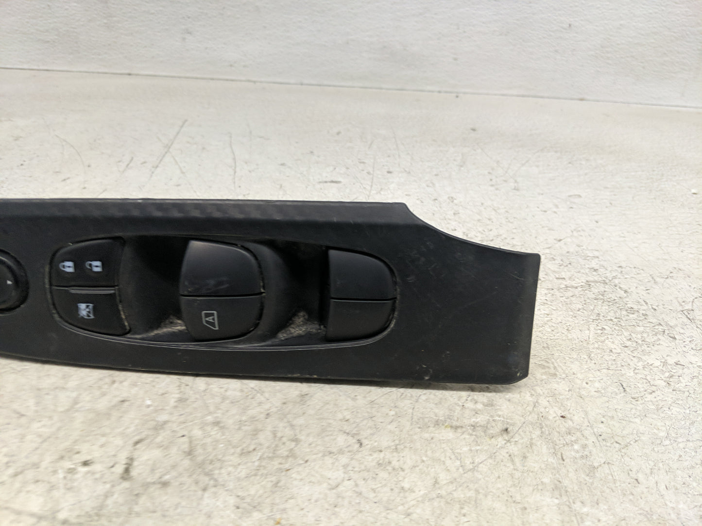 2021 Nissan Altima Master Power Window Switch Replacement Driver Side Left P/N:25570 5RA0A Fits OEM Used Auto Parts - Oemuse