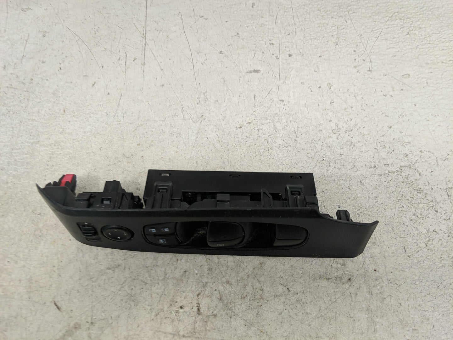 2021 Nissan Altima Master Power Window Switch Replacement Driver Side Left P/N:25570 5RA0A Fits OEM Used Auto Parts - Oemuse