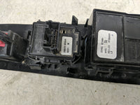 2021 Nissan Altima Master Power Window Switch Replacement Driver Side Left P/N:25570 5RA0A Fits OEM Used Auto Parts - Oemuse