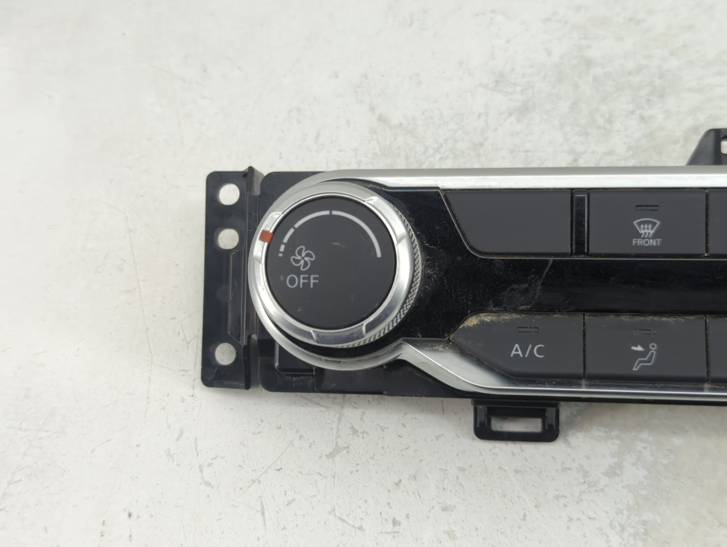 2019-2022 Nissan Altima Climate Control Module Temperature AC/Heater Replacement P/N:27500 6CA3A Fits Fits 2019 2020 2021 20