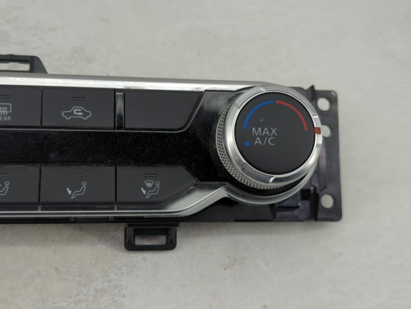 2019-2022 Nissan Altima Climate Control Module Temperature AC/Heater Replacement P/N:27500 6CA3A Fits Fits 2019 2020 2021 20