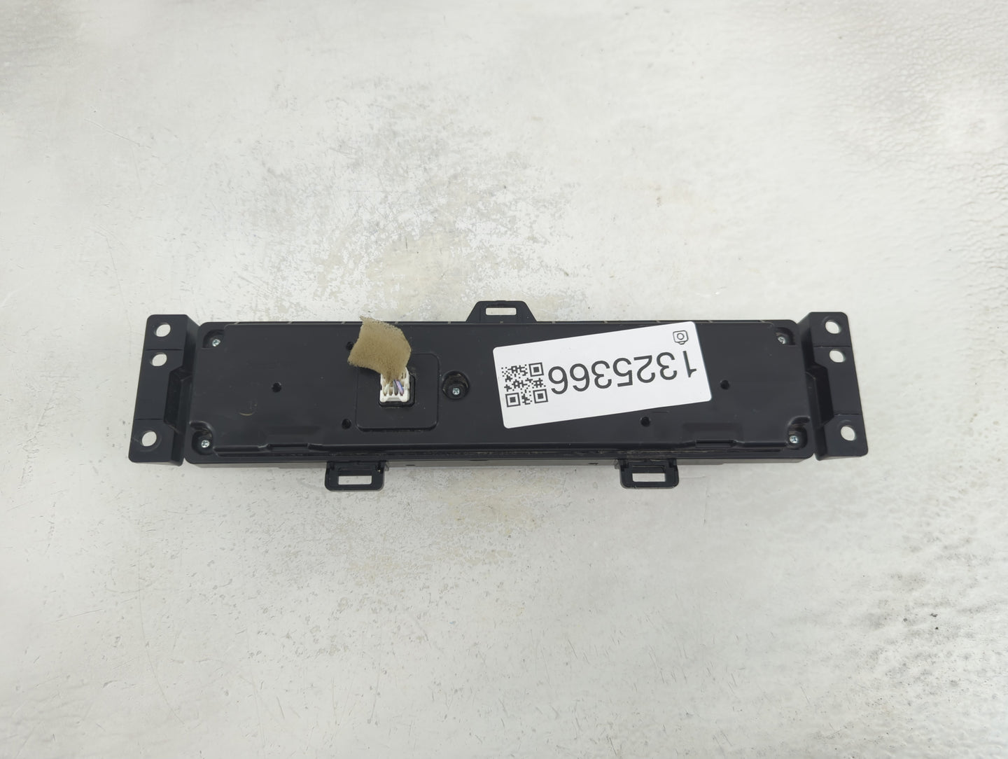 2019-2022 Nissan Altima Climate Control Module Temperature AC/Heater Replacement P/N:27500 6CA3A Fits Fits 2019 2020 2021 20