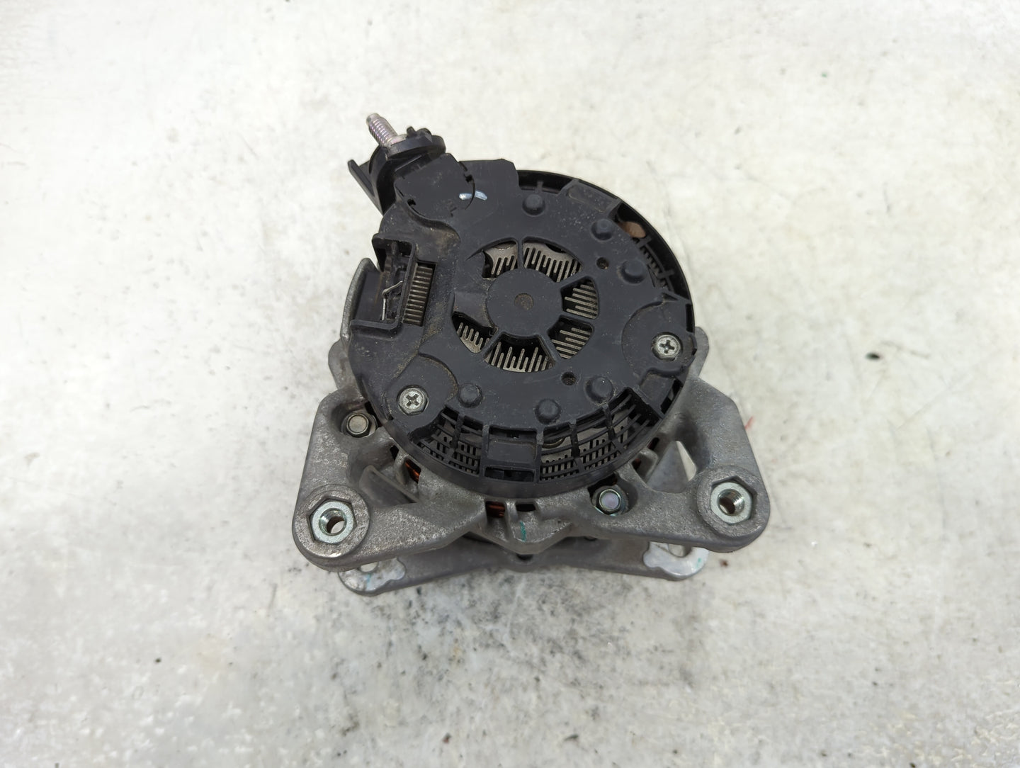 2019-2022 Nissan Altima Alternator Replacement Generator Charging Assembly Engine OEM P/N:23100 6CA0A A5TE0381ZX Fits OEM Us