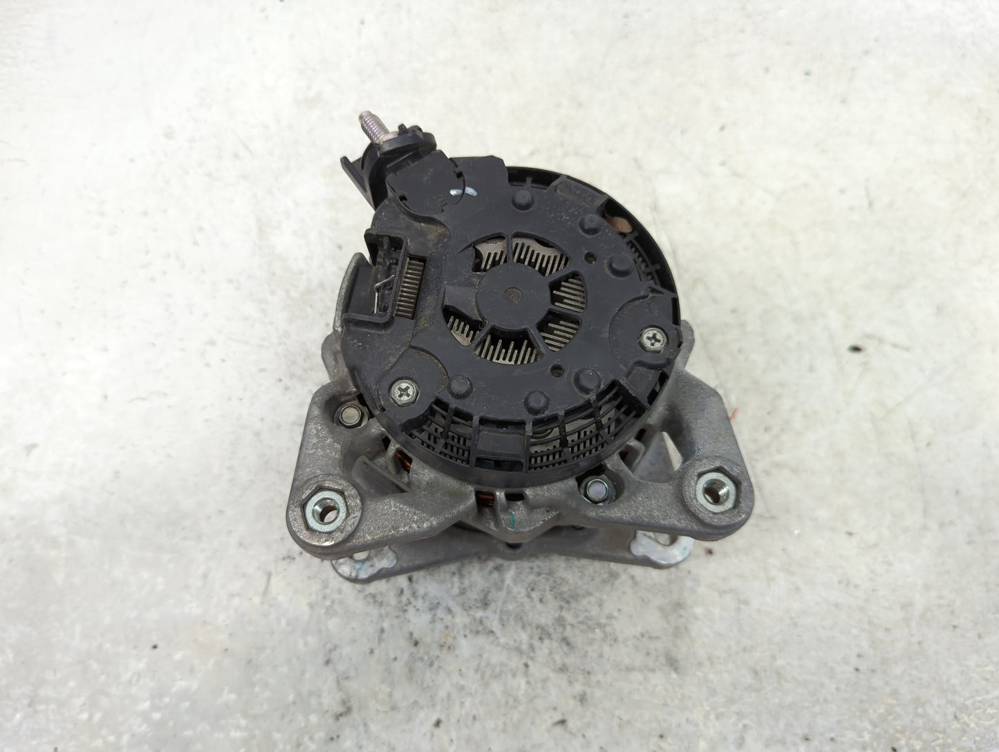 2019-2022 Nissan Altima Alternator Replacement Generator Charging Assembly Engine OEM P/N:23100 6CA0A A5TE0381ZX Fits OEM Us