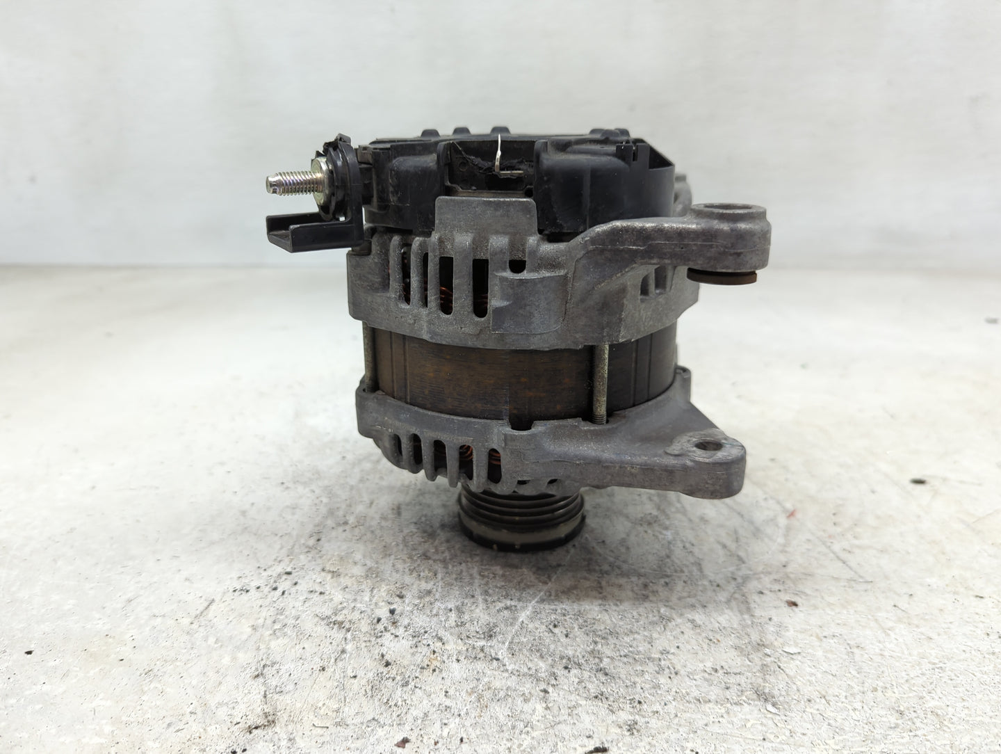 2019-2022 Nissan Altima Alternator Replacement Generator Charging Assembly Engine OEM P/N:23100 6CA0A A5TE0381ZX Fits OEM Us