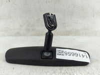 2000-2022 Nissan Altima Interior Rear View Mirror Replacement OEM P/N:A048070 Fits OEM Used Auto Parts - Oemusedautoparts1.c