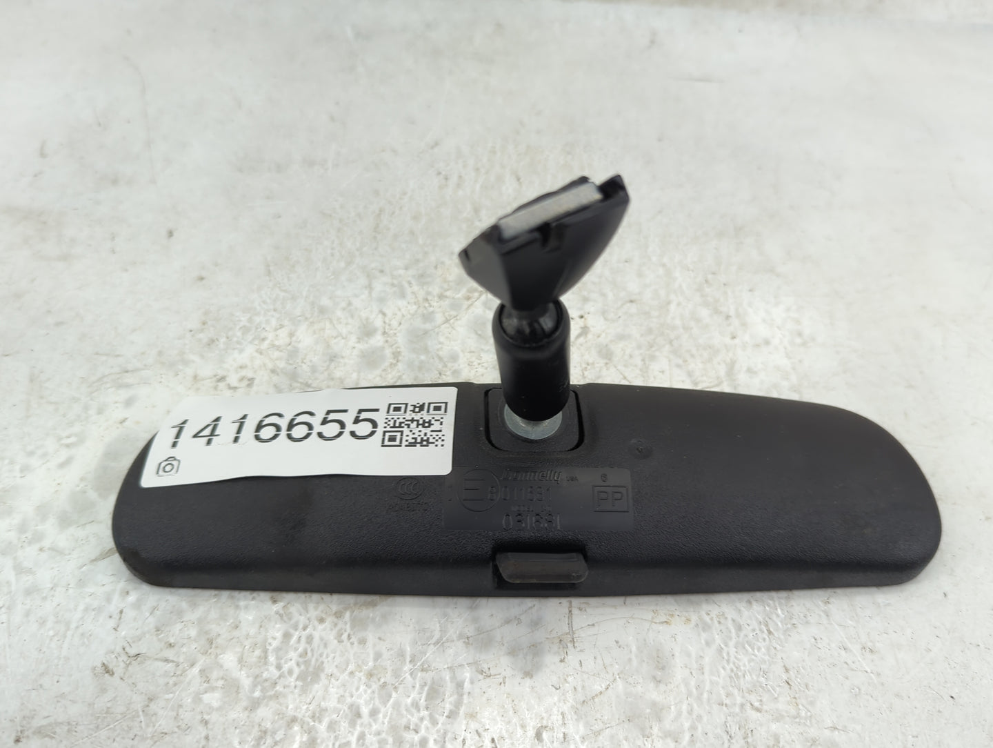 2000-2022 Nissan Altima Interior Rear View Mirror Replacement OEM P/N:A048070 Fits OEM Used Auto Parts - Oemusedautoparts1.c