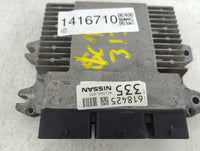 2019-2022 Nissan Altima PCM Engine Control Computer ECU ECM PCU OEM P/N:NEC040-670 Fits Fits 2019 2020 2021 2022 OEM Used Au