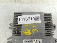 2019-2022 Nissan Altima PCM Engine Control Computer ECU ECM PCU OEM P/N:NEC040-670 Fits Fits 2019 2020 2021 2022 OEM Used Au