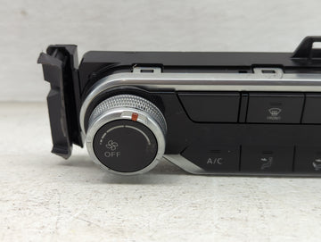 2019-2022 Nissan Altima Climate Control Module Temperature AC/Heater Replacement P/N:27500 6CA3A Fits Fits 2019 2020 2021 2022 OEM Used Auto Parts