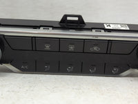 2019-2022 Nissan Altima Climate Control Module Temperature AC/Heater Replacement P/N:27500 6CA3A Fits Fits 2019 2020 2021 20
