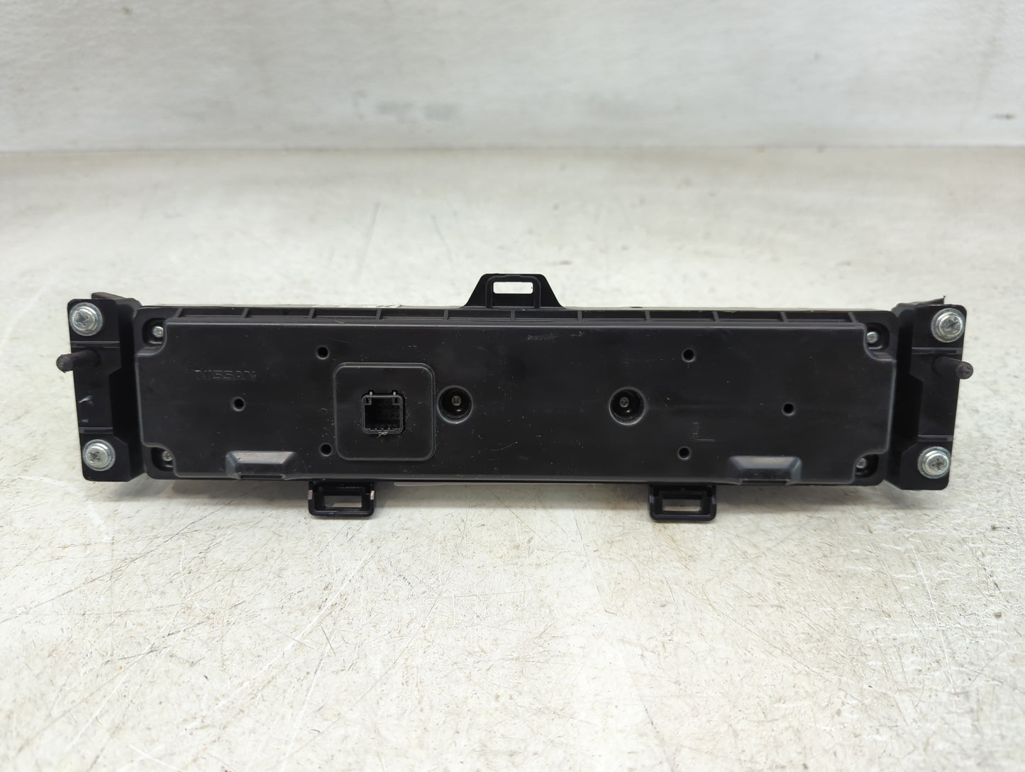 2019-2022 Nissan Altima Climate Control Module Temperature AC/Heater Replacement P/N:27500 6CA3A Fits Fits 2019 2020 2021 20