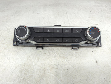 2019-2022 Nissan Altima Climate Control Module Temperature AC/Heater Replacement P/N:27500 6CA2A Fits Fits 2019 2020 2021 20