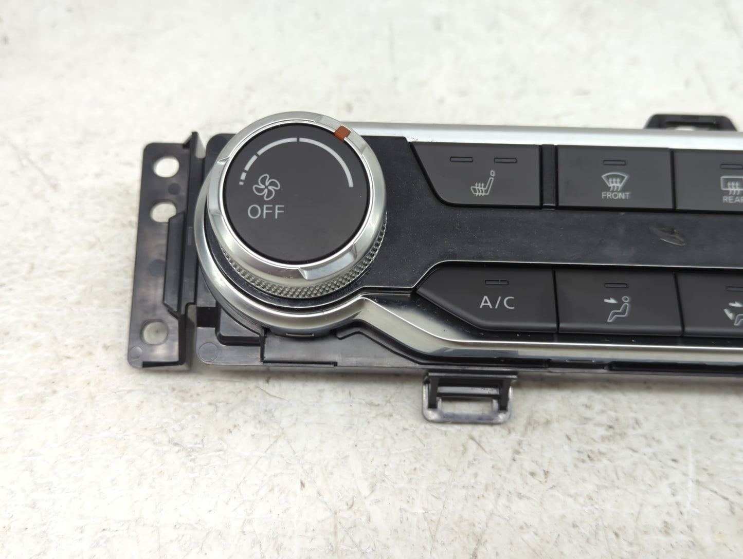 2019-2022 Nissan Altima Climate Control Module Temperature AC/Heater Replacement P/N:27500 6CA2A Fits Fits 2019 2020 2021 20