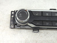 2019-2022 Nissan Altima Climate Control Module Temperature AC/Heater Replacement P/N:27500 6CA2A Fits Fits 2019 2020 2021 20