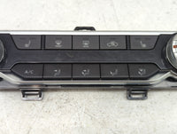 2019-2022 Nissan Altima Climate Control Module Temperature AC/Heater Replacement P/N:27500 6CA2A Fits Fits 2019 2020 2021 20
