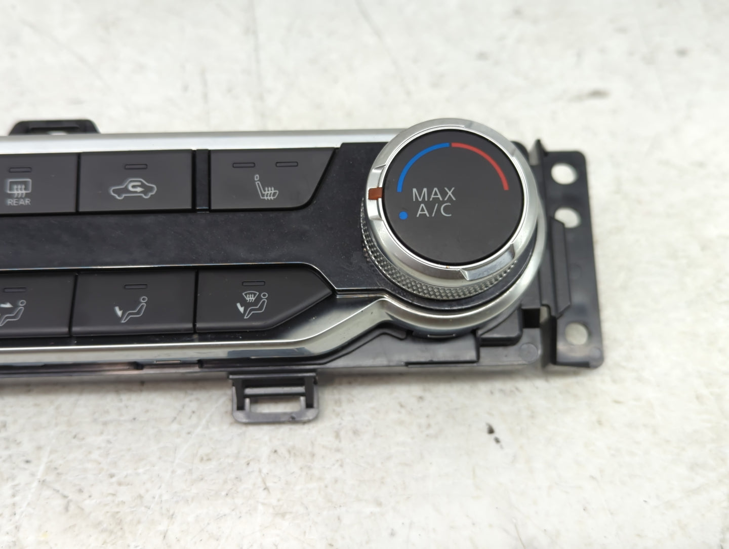 2019-2022 Nissan Altima Climate Control Module Temperature AC/Heater Replacement P/N:27500 6CA2A Fits Fits 2019 2020 2021 20