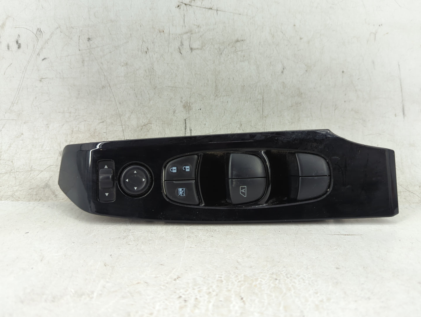 2019-2022 Nissan Altima Master Power Window Switch Replacement Driver Side Left P/N:25570 5RA0A 25401 6CA0A Fits OEM Used Au
