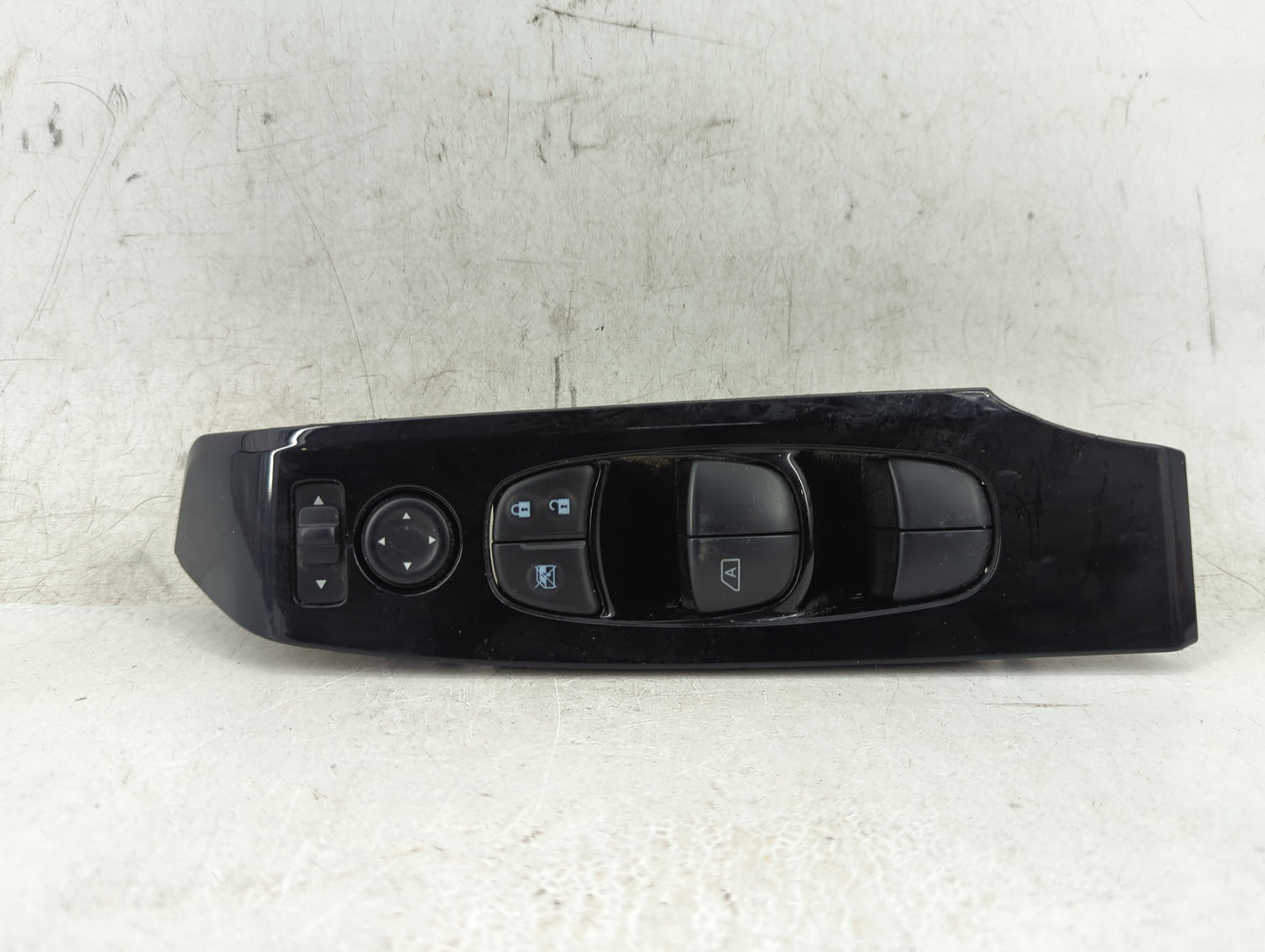 2019-2022 Nissan Altima Master Power Window Switch Replacement Driver Side Left P/N:25570 5RA0A 25401 6CA0A Fits OEM Used Au