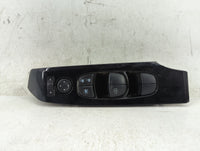 2019-2022 Nissan Altima Master Power Window Switch Replacement Driver Side Left P/N:25570 5RA0A 25401 6CA0A Fits OEM Used Au
