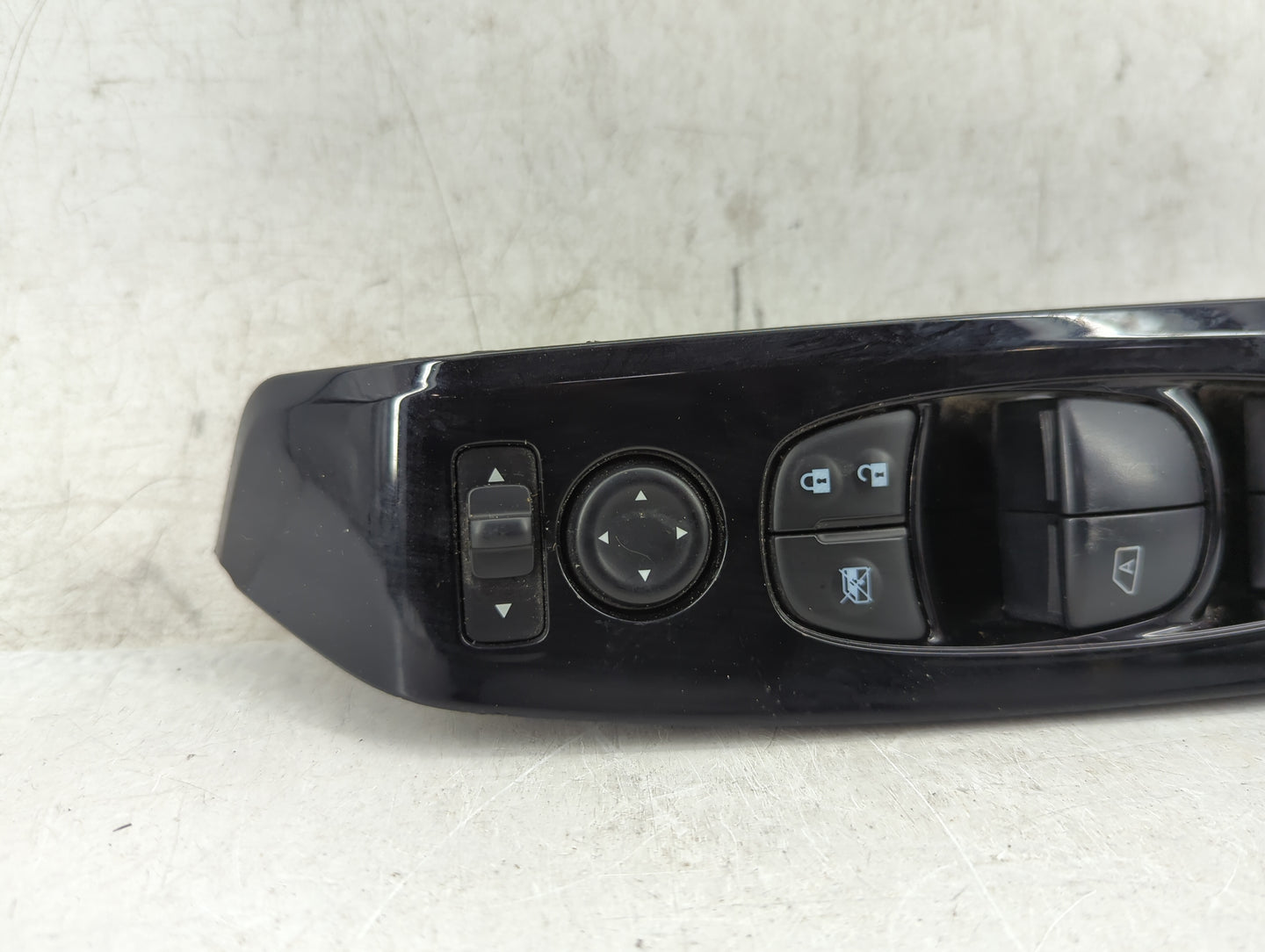 2019-2022 Nissan Altima Master Power Window Switch Replacement Driver Side Left P/N:25570 5RA0A 25401 6CA0A Fits OEM Used Au